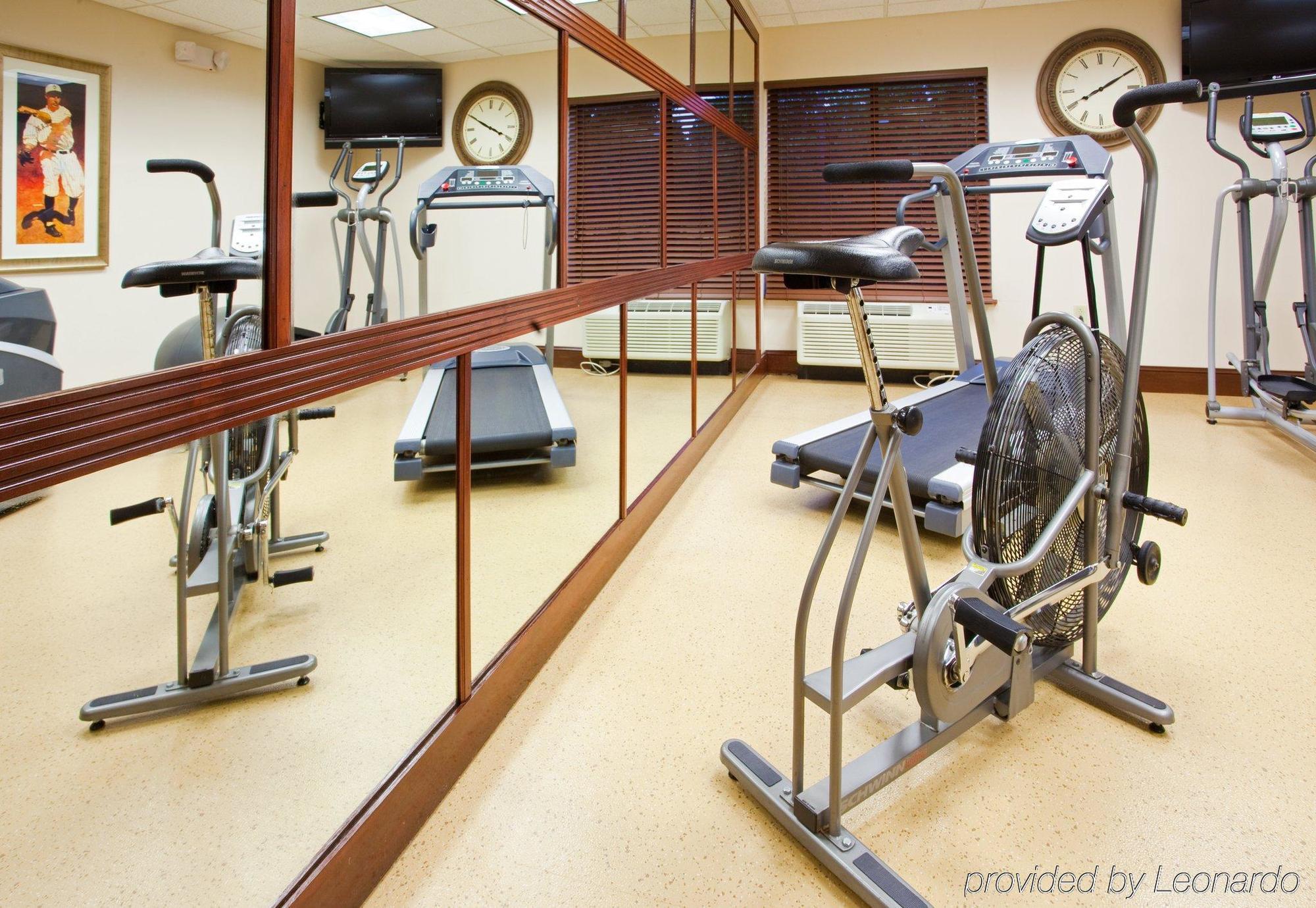Holiday Inn Express Raleigh-Durham Airport By Ihg Morrisville Facilities photo